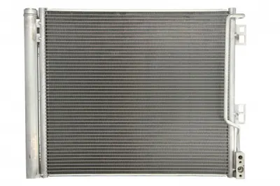 Radiator AC condensator cu uscator potrivit NISSAN NV200, NV200 EVALIA 1.5D 02.10