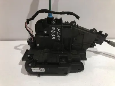 Broasca usa dreapta spate a0997304200 Mercedes C-Class (2014->) [W205]