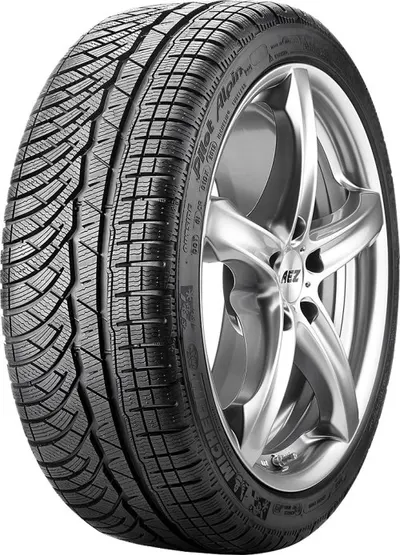 Michelin Pilot Alpin PA4 ( 345/25 R21 101W EV Suitable )