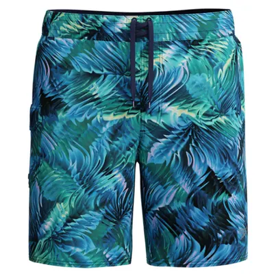 Sort inot barbati Speedo Lookout Printed 18 albastru – boardshort