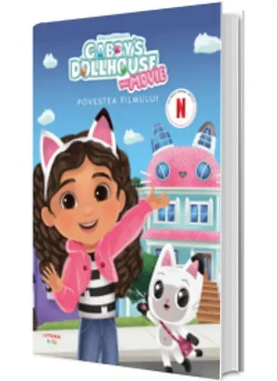 Gabbys Dollhouse. Povestea filmului