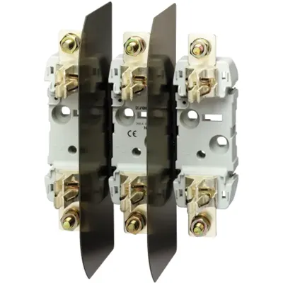 Soclu Socle 3p 250a T1 Fix Rail din