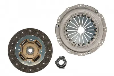 Kit Ambreiaj cu Rulment (215mm) Potrivit Dacia Logan, Logan Express, Logan Mcv; Renault Arkana I, Clio Ii, Clio Ii Hatchback, Kangoo, Kangoo Express, Kaptur, Logan I 1.5d 1.6 06.01