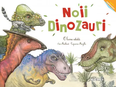 Noii dinozauri
