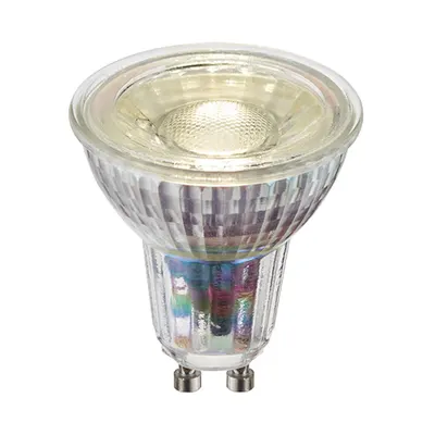 Corp de iluminat pentru baie GU10 LED SMD Dimmable