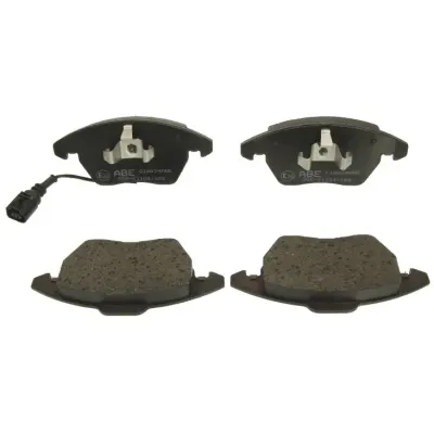 Set Placute Frana Fata Abe Seat Altea 2004 C1A024ABE