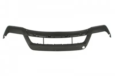 Bara fata inferioara cu locas senzori parcare, gri inchis BMW X5 intre 2010-2013