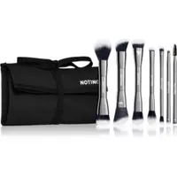 Notino Dual-End Make-Up Brush Set set perii machiaj