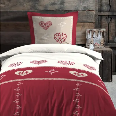 Set de pat STOF – Modane, 2 piese, 100% bumbac