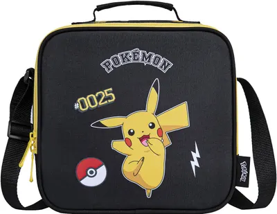 Geantă termică Kstationery Pokemon - Storm