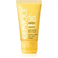 Clinique Sun SPF 30 Sunscreen Anti-Wrinkle Face Cream Crema pentru protectie anti-riduri SPF 30