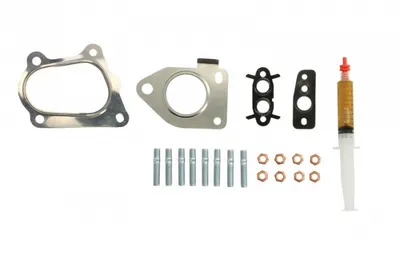 Set montaj turbocompresor potrivit OPEL MOVANO B; RENAULT MASTER III, TRAFIC II 2.0D 2.3D 08.06