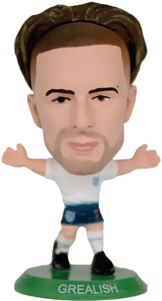 Figurină Creative Toys Sports: Soccerstarz - England Jack Grealish, 5 cm
