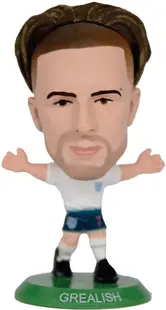 Figurină Creative Toys Sports: Soccerstarz - England Jack Grealish, 5 cm