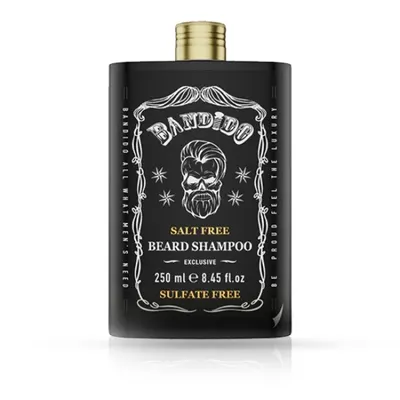 Sampon pentru barba - BANDIDO - 250 ml