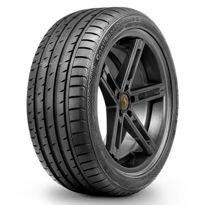 Anvelopa Vara Continental CONTISPORTCONTACT 3 245/50R18 100Y