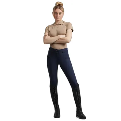 Pantaloni echitație Premier Equine Ofena cu prindere totală pentru femei