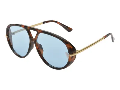 Ochelari de soare ALDO maro, 14343762, din pvc