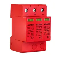 Descarcator panouri fotovoltaice 3 module 1000v DC