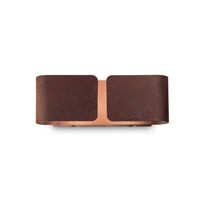 Aplica Clip Ap2 Mini Corten