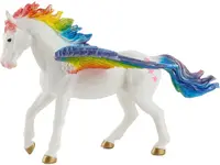 Figurina Mojo Fantasy&Figurines - Pegas Rainbow