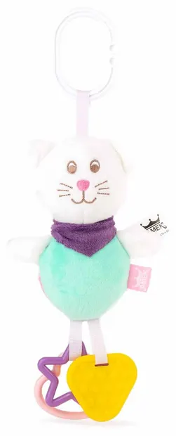 Jucărie pentru copii Amek Toys - Pisoi, 30 cm