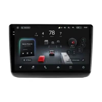 Navigatie Auto cu Asistenta AI Teyes CC4 PRO Jeep Grand Cherokee 2 2013-2020 8+128GB 9.5" QLED, Android 13, 5G, 7.1 DSP, CarPlay