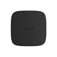 Detector de temperatura wireless adresabil cu sirena Ajax FireProtect, EN54, 868.0 - 922.0 MHz, tamper, 95dB, negru