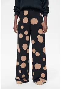 Pantaloni cu model Kashy