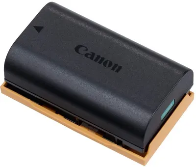 Baterie Canon - LP-EL, pentru Speedlite EL, neagră