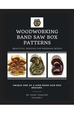 Woodworking Band Saw Box Patterns