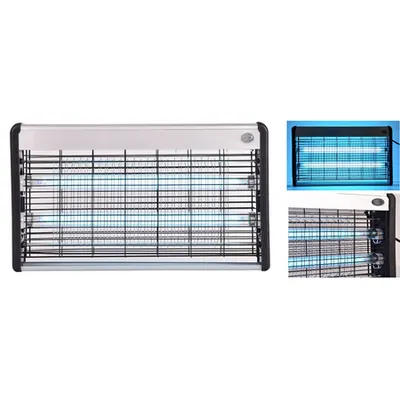 Lampa antibacteriana TUV 20w (germicidala , echipata cu tub T8/UV-C 20w)