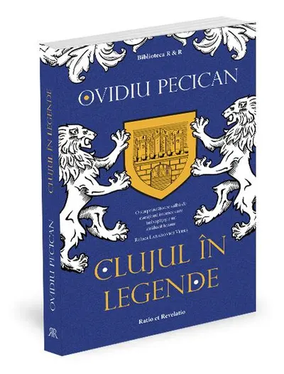 Clujul în legende - Paperback brosat