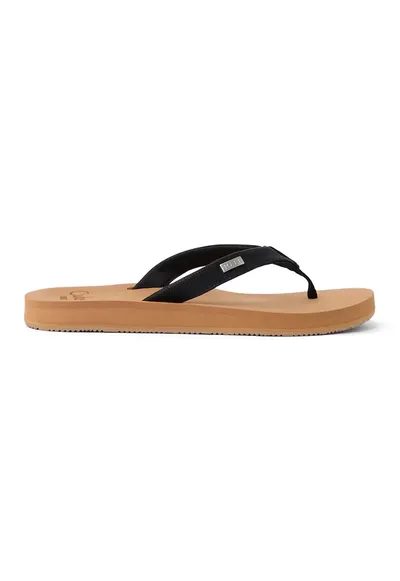 Papuci flip-flop Baja - Negru