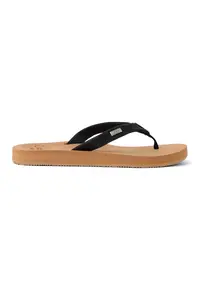 Papuci flip-flop Baja - Negru