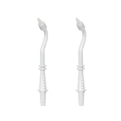 Set 2 capete dus bucal Aquajet LD-SA02 pentru irigatorul Aquajet LD-A8
