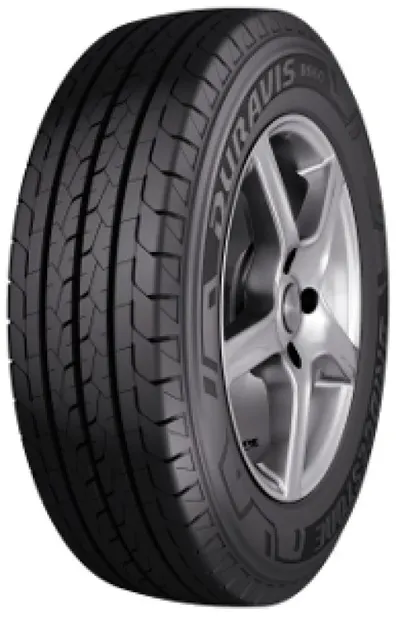 Bridgestone Duravis R660 Eco ( 205/75 R16C 110/108R 8PR EVc, MO-V )