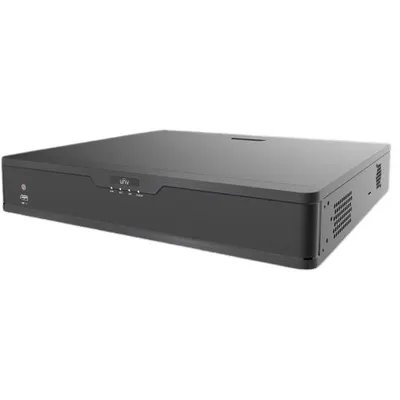 NVR 32 canale Uniview NVR304-32E2 seria Easy, 4K, max. 12MP, compresie H.265 Ultra