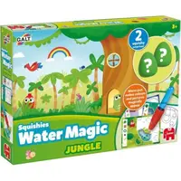 Set water magic de colorat: in jungla cu squishies