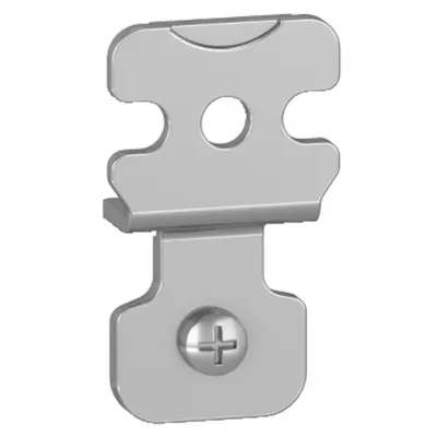 Set De 4 Papuci Fixare Pentru Perete Pentru Carcasa PanelSeT Crn