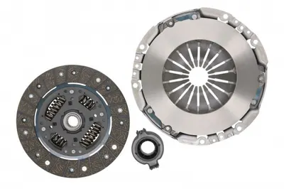Kit ambreiaj cu rulment (Cu capac ambreiaj; cu placa de presiune, 230mm) potrivit FIAT DUCATO 1.9D 03.94-04.02