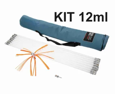 KIT curatare cos fum TORNADO PRO - 12m