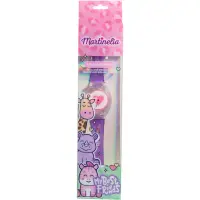 Martinelia My Best Friends Lip Gloss Watch lip gloss pentru copii 3+ 1 buc