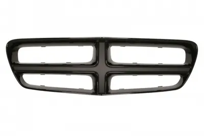 Grila fata exterior, negru lucios DODGE CHARGER intre 2010-2014