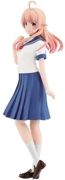 Statuetă Banpresto Animation: Witch Watch - Nico Wakatsuki, 20 cm