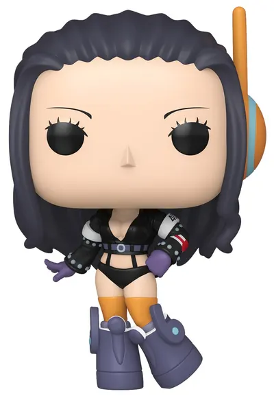 Figurină Funko POP! Animation: One Piece - Nico Robin (Egghead Arc) #2137