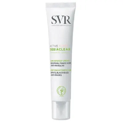 Svr Sebiaclear Crema Activa Teinte 40ml 12090