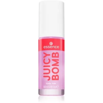 essence Juicy Bomb Body Mist parfum 03 Lychee Lagoon