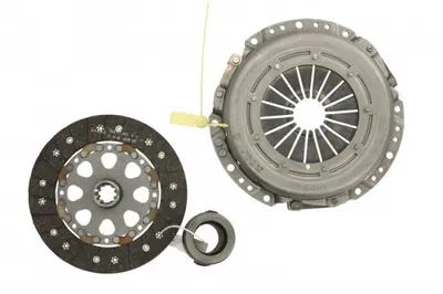 Set ambreiaj cu rulment (215mm) BMW Seria 3 (E30), 3 (E36), 5 (E28), 5 (E34), Z3 (E36) 1.7D-2.4D intre 1985-2000