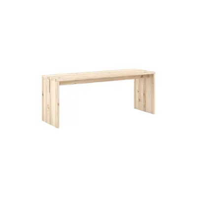 Bancă în culoare naturală Join-In – Karup Design